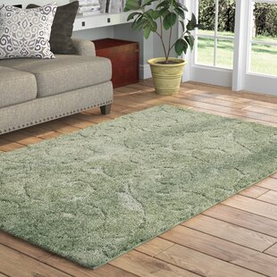 Sage Green Area Rug 5x7 Wayfair   Archer Lane Green Area Rug 